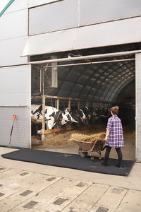 Üle sõidetav desinfektsioon matt 120x300x4cm 1384087